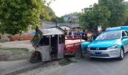 杞县车祸星河路最新爆料,悲剧瞬间，生命无常